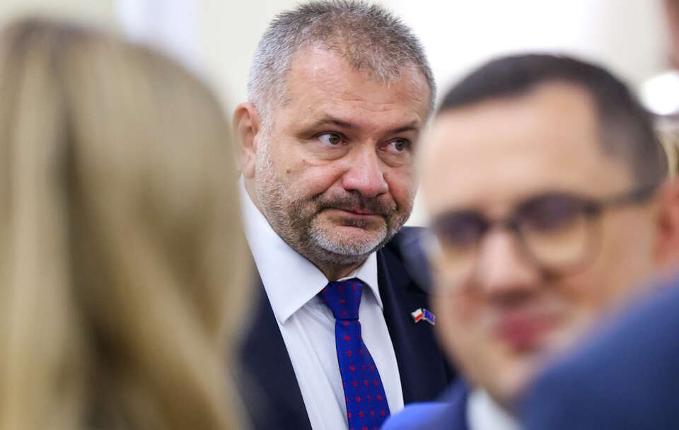 Waldemar Żurek / autor: PAP/Albert Zawada