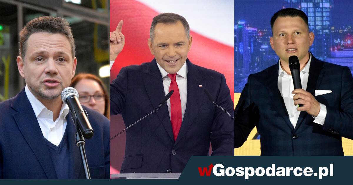 See who&#39;s truly  backing  the presidential candidates