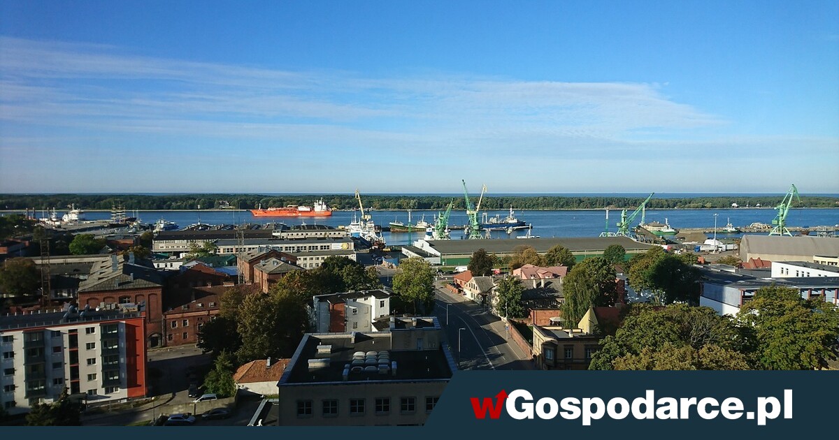 Statek-bomba stoi na kotwicy. Czy ruszy na Bałtyk?