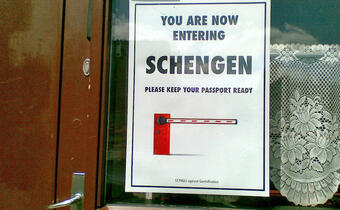 Strefa Schengen bliższa rozpadu niż kiedykolwiek wcześniej
