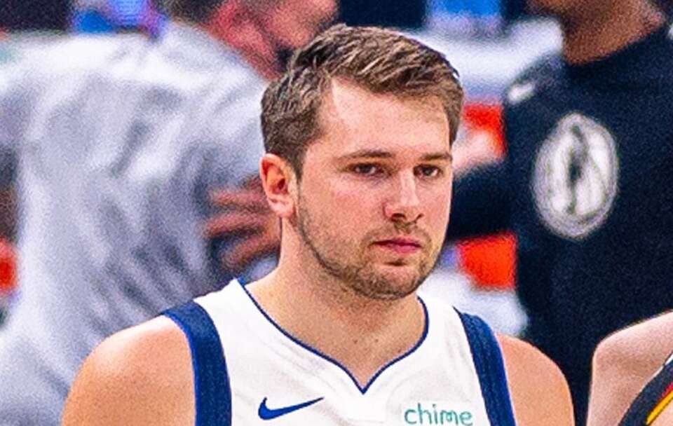 Luka Dončić w barwach Dallas Mavericks  / autor: Erik Drost/CC/Wikimedia Commons/https://creativecommons.org/licenses/by/2.0/