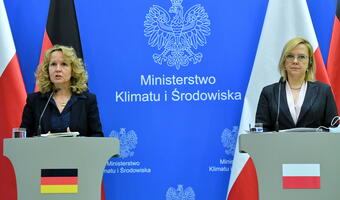 Niemieckie „Nie” dla atomu w Polsce. Grożą nam sądem?