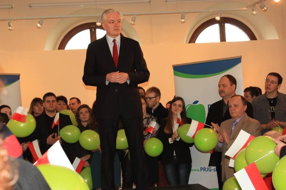fot: Facebook/Profil Jarosława Gowina