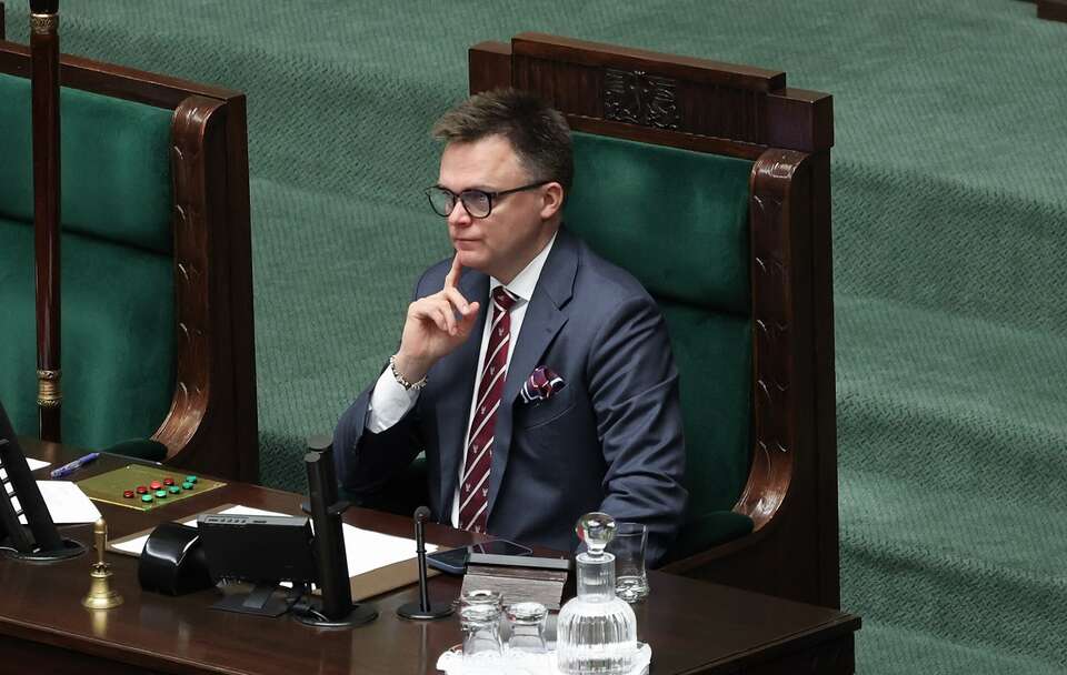 Katastrofa Polski 2050! Co z Hołownią? Polacy odpowiedzieli