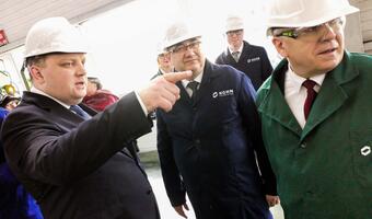 KGHM: Nie spodziewamy się przeceny miedzi