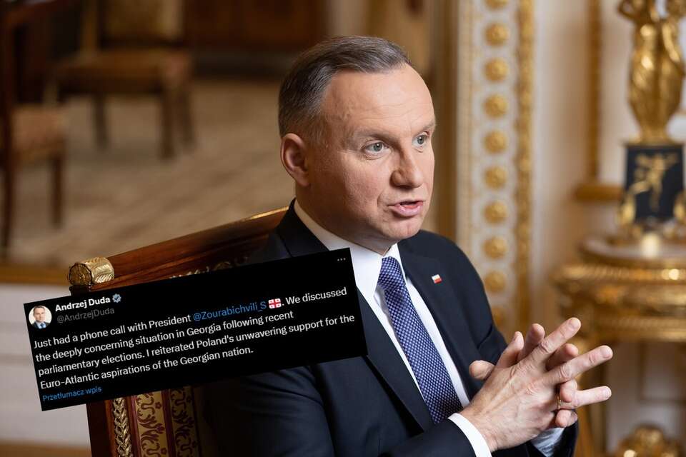 Andrzej Duda / autor: Fratria 