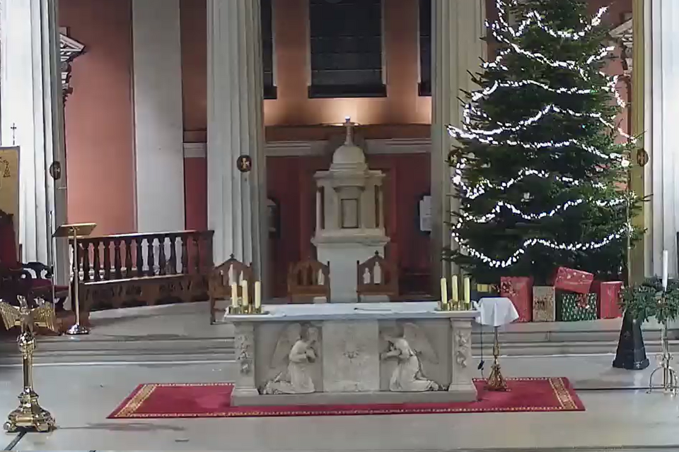 Historyczny przełom. Pasterka w Dublinie po 500 latach!