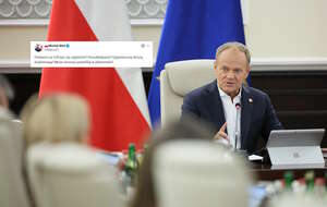 Premier Donald Tusk / autor: PAP/Leszek Szymański