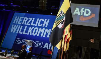 AfD miażdży! Polityczne trzęsienie ziemi w Niemczech