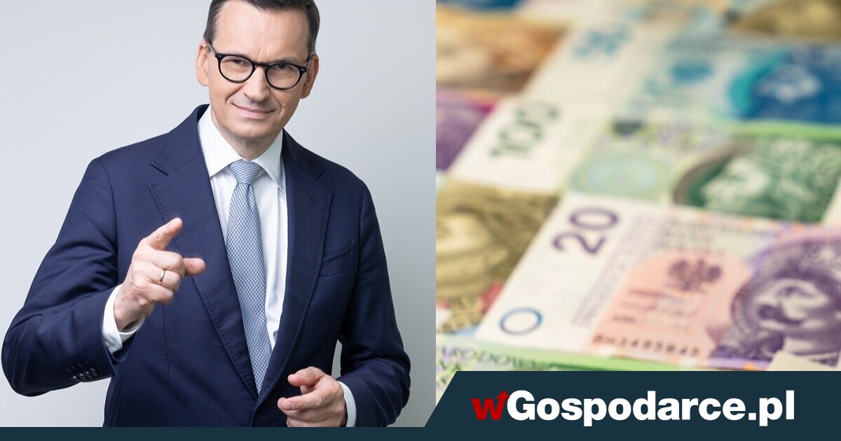 „Z tym rządem Polska pogrąży się w spirali zadłużenia”