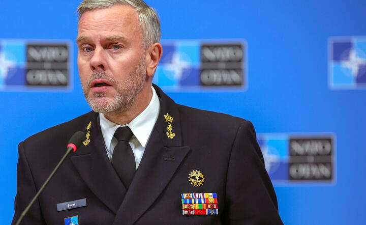 NATO: Rosja nie zamierza zatrzymać się na Ukrainie