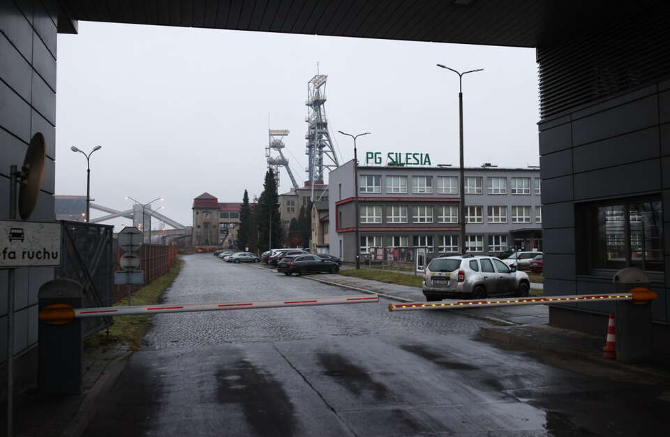 Górnicy „Silesii” walczą nie tylko o siebie