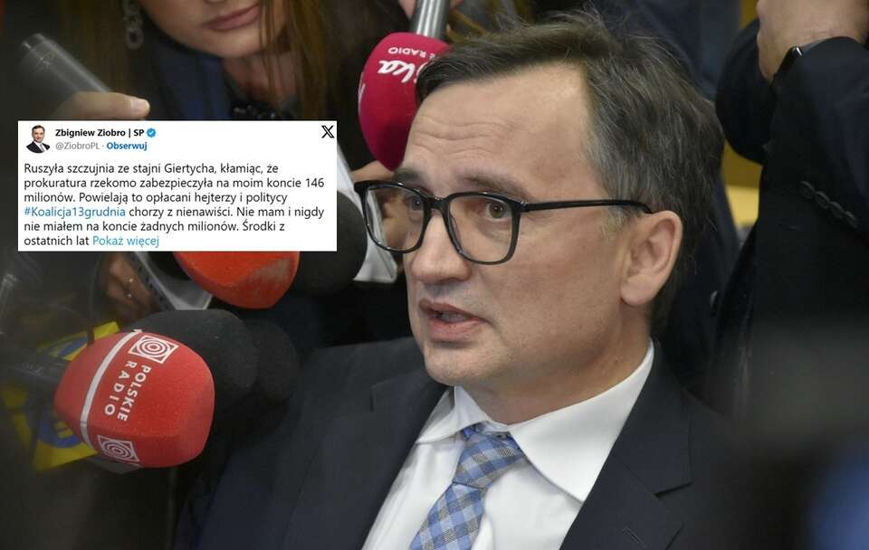 Ważniak: Kłamią, nie mam na koncie żadnych milionów