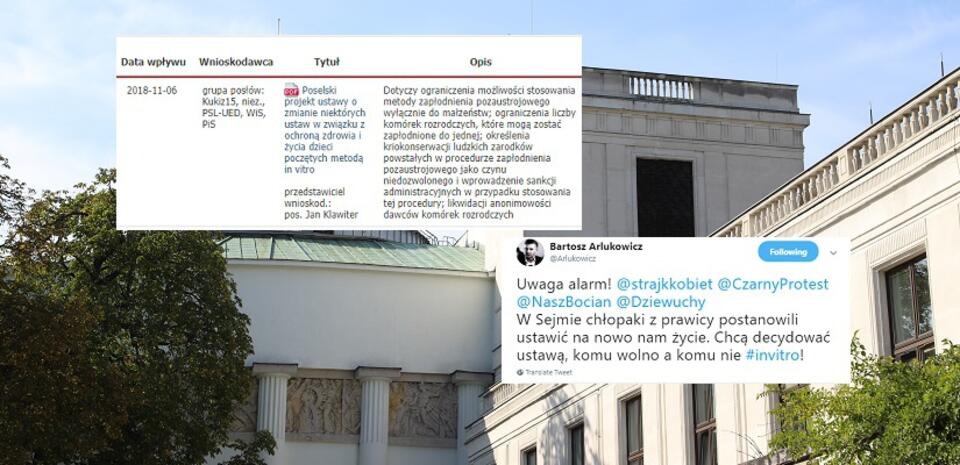 Sejm / autor: Fratria/Twitter/sejm.gov.pl