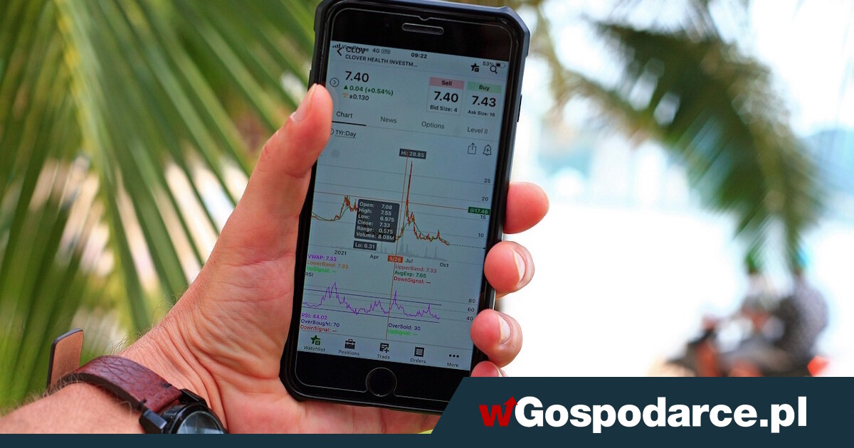 Najdłuższa seria wzrostów S&P500 od 9 miesięcy