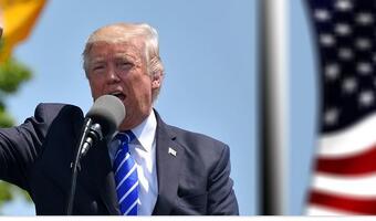 Trump grozi Chinom twardym dealem