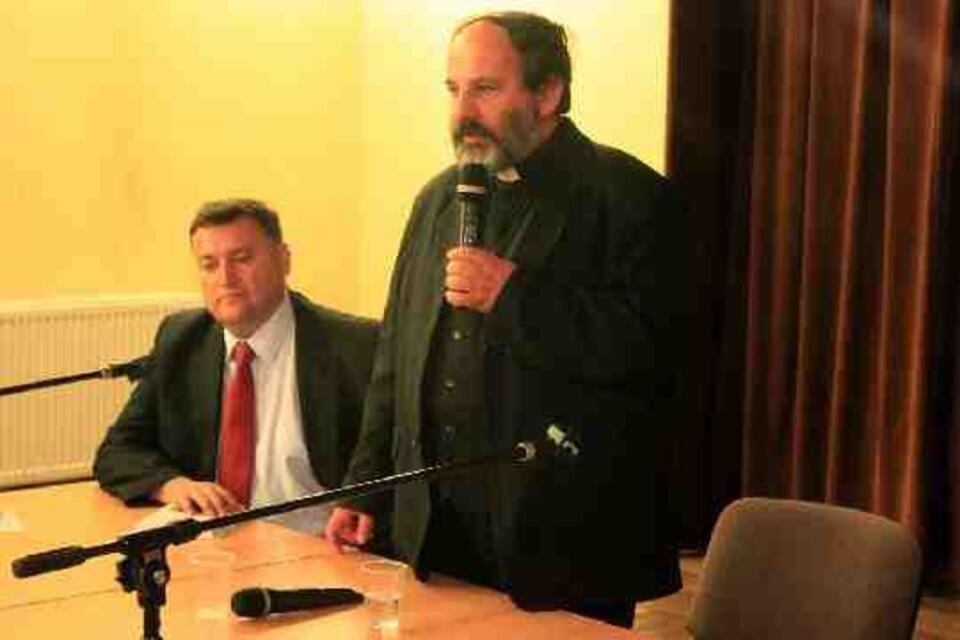 Ks. Tadeusz Isakowicz-Zaleski. Fot. wPolityce.pl