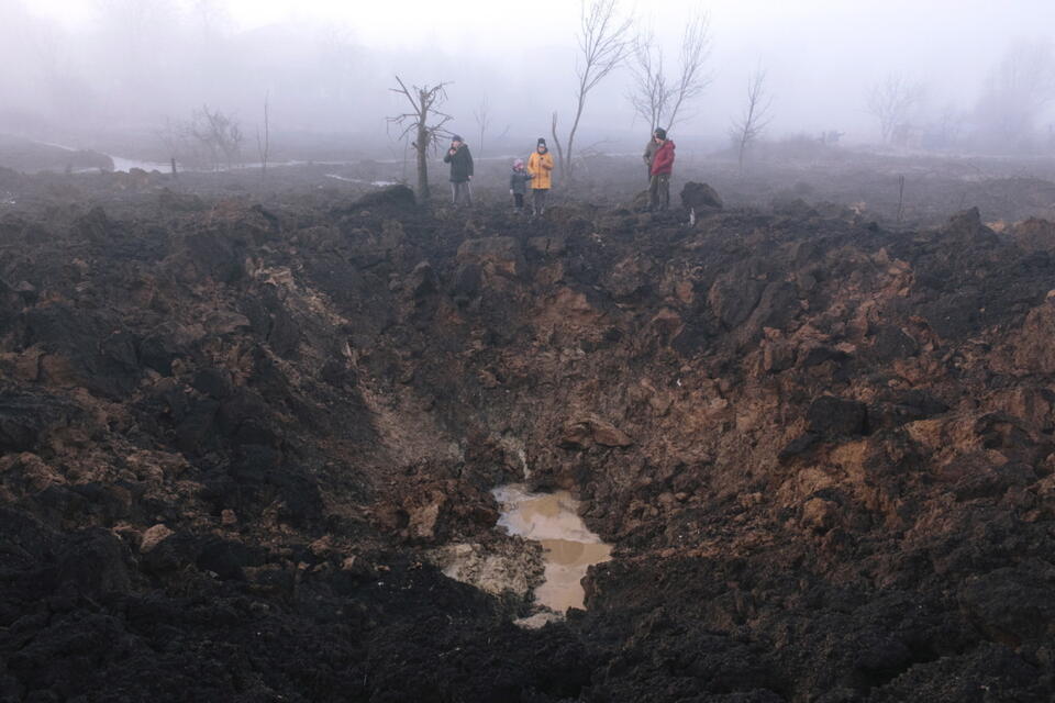 Ukraina  / autor: PAP/EPA