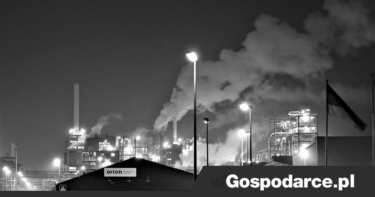 Zimny dreszcz recesji w europejskiej gospodarce