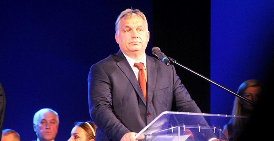 Viktor Orban  / autor: fratria 