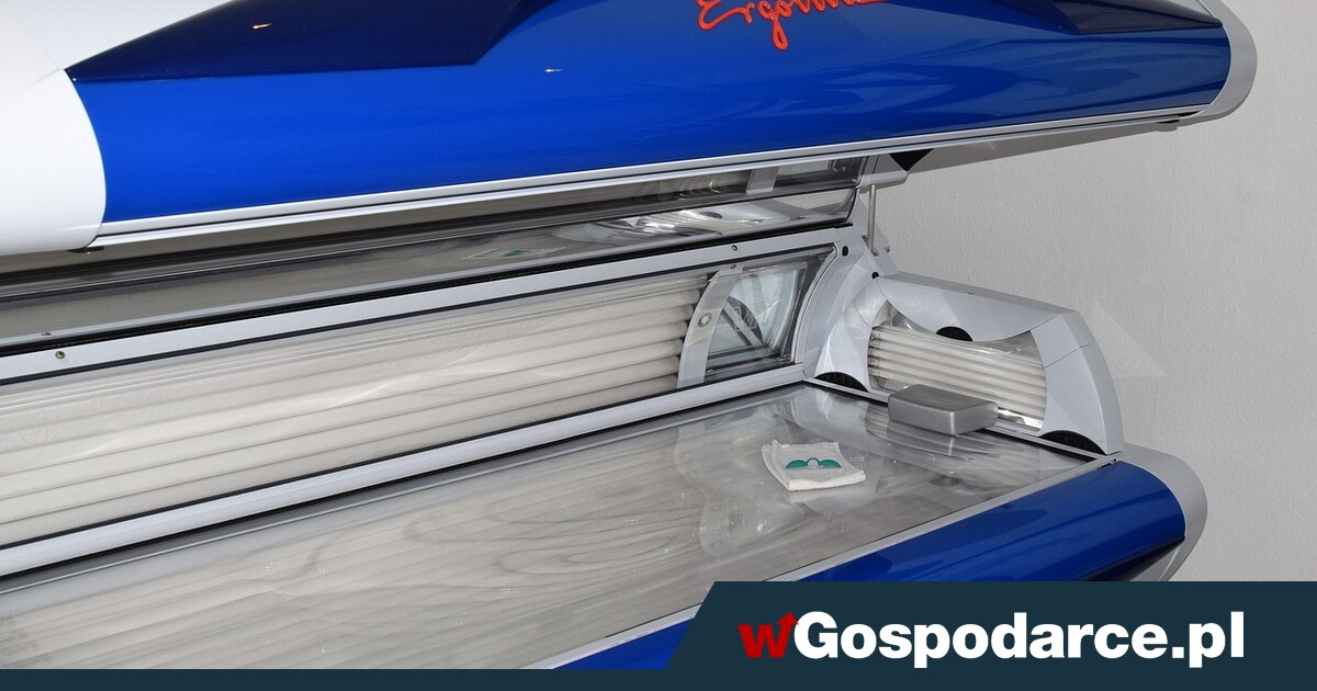 Solarium nie zawsze bezpieczne