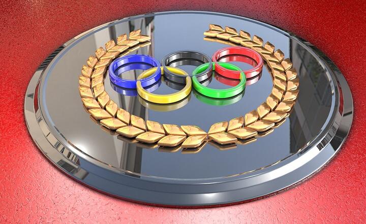 Symbol Igrzysk Olimbijskich, fot. Pixabay / autor: fot. Pixabay