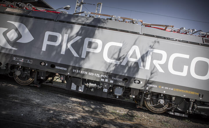 PKP Cargo / autor: mat. prasowe