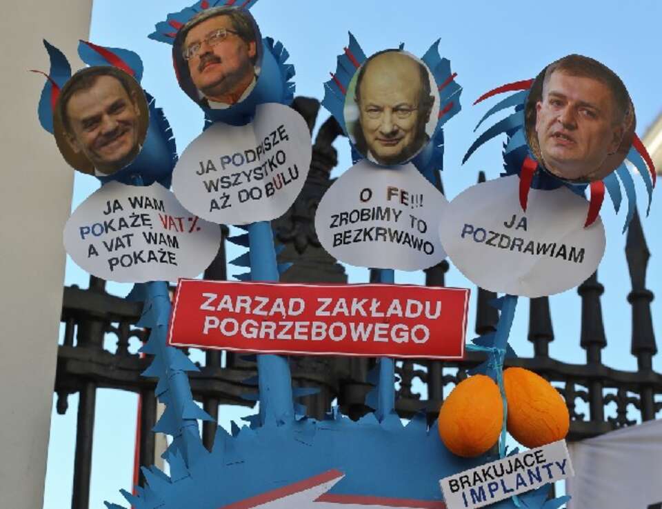 fot. PAP/Rafał Guz