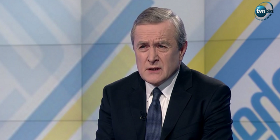 Fot. wPolityce.pl/TVN24