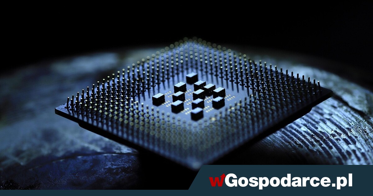 Casus Nexperii. Chińska firma gra na nosie Europie