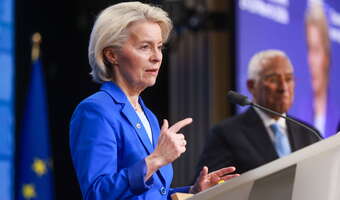 „Akt nielojalności”. Wrze na szczycie UE. Pożyczka dla Kijowa?