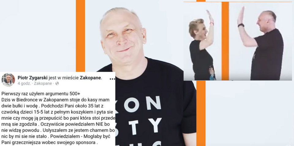 autor: Youtube.pl/Joanna Scheuring-Wielgus/Twitter