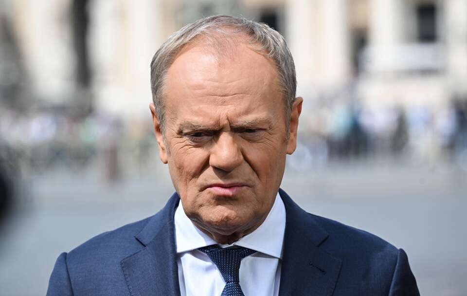 B. dziennikarz "GW" zdemaskował Tuska ws. Zondacrypto! "Ściema"