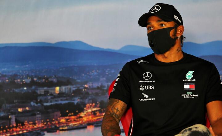 Lewis Hamilton / autor: PAP/EPA/FIA/F1 HANDOUT