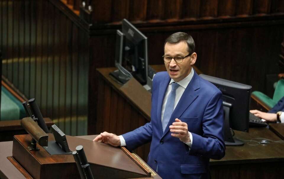 autor: PAP/Tomasz Gzell