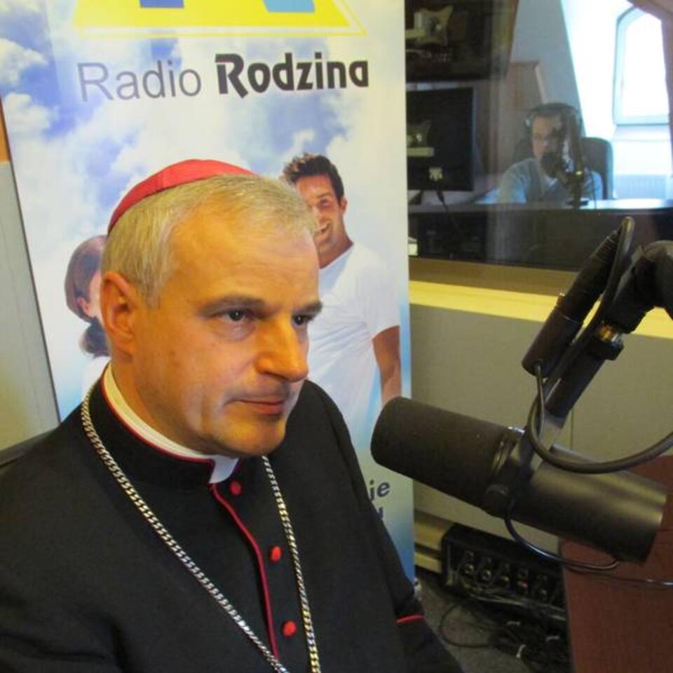 Fot. Paweł Trawka/Radio Rodzina