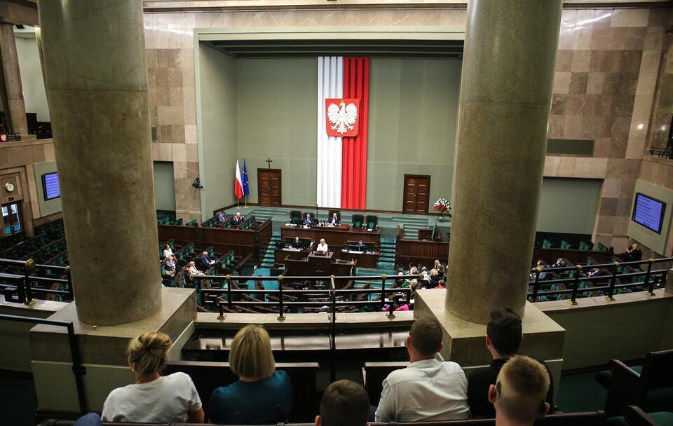 Sejm za ratyfikacją umowy między rządami Polski i Izraela