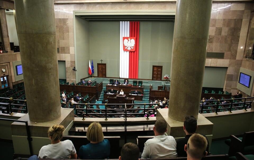 Sejm za ratyfikacją umowy między rządami Polski i Izraela