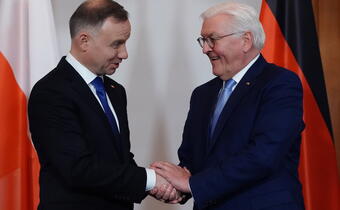 Prezydent RP: Polacy przyjęli decyzję Niemiec jako ważny gest