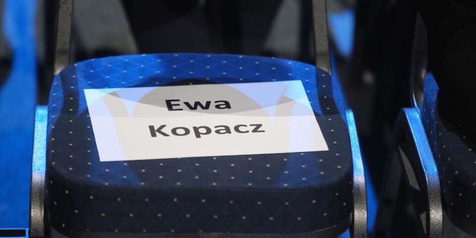 PAP/Leszek Szymański