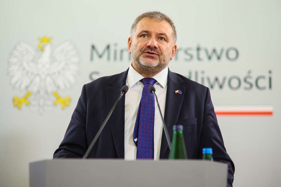 Waldemar Żurek / autor: PAP/Leszek Szymański