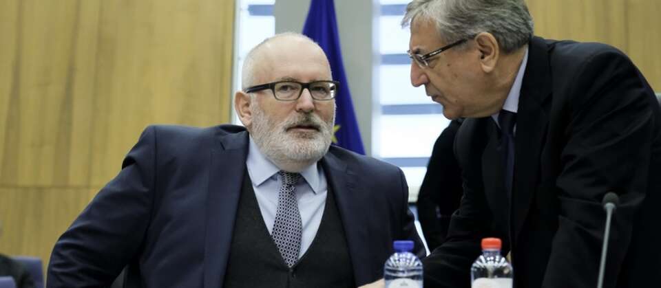 autor: PAP/EPA/OLIVIER HOSLET