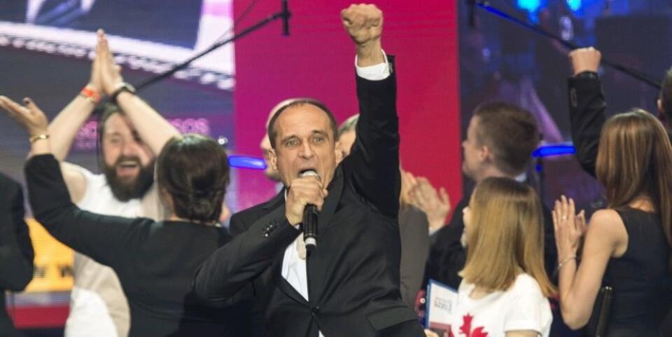 fot. PAP/Maciej Kulczyński