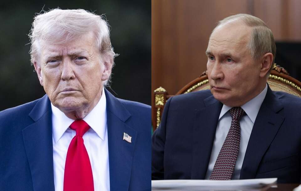 autor: PAP/EPA/JIM LO SCALZO/PAP/EPA/SPUTNIK/KREMLIN POOL