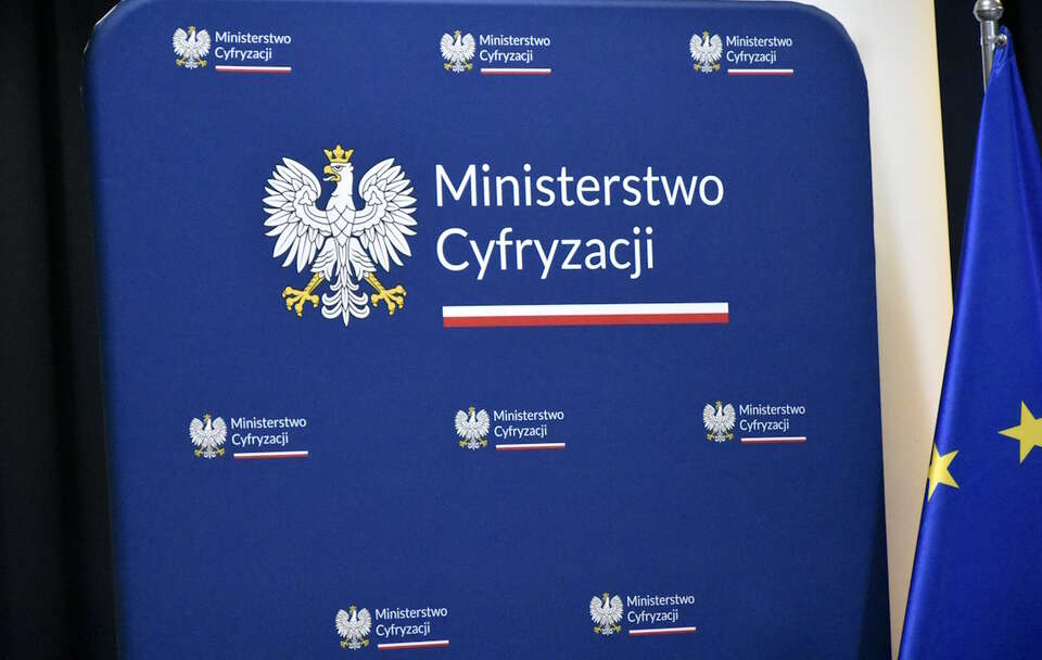 Ministerstwo Cyfryzacji  / autor: Fratria