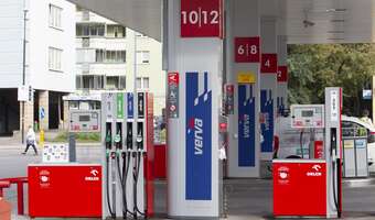 Benzyna z „piątką” z przodu. Na jak długo?