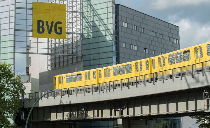 Berlińskie metro i tramwaje BVG zatrzyma się 29 lutego na 35 godzin   / autor: Pixabay