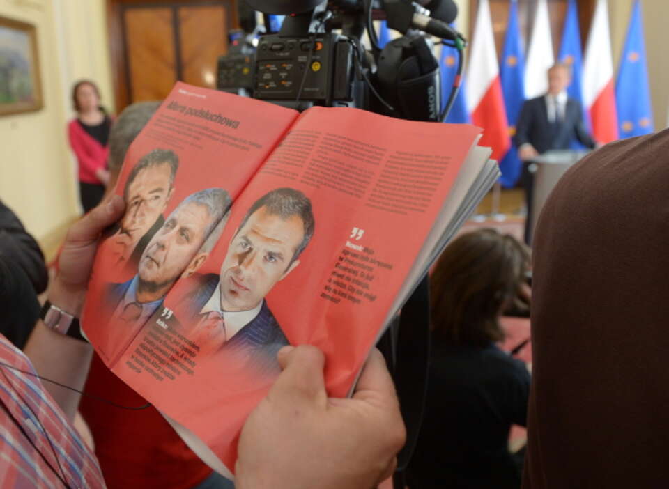 Fot. PAP/R.Pietruszka