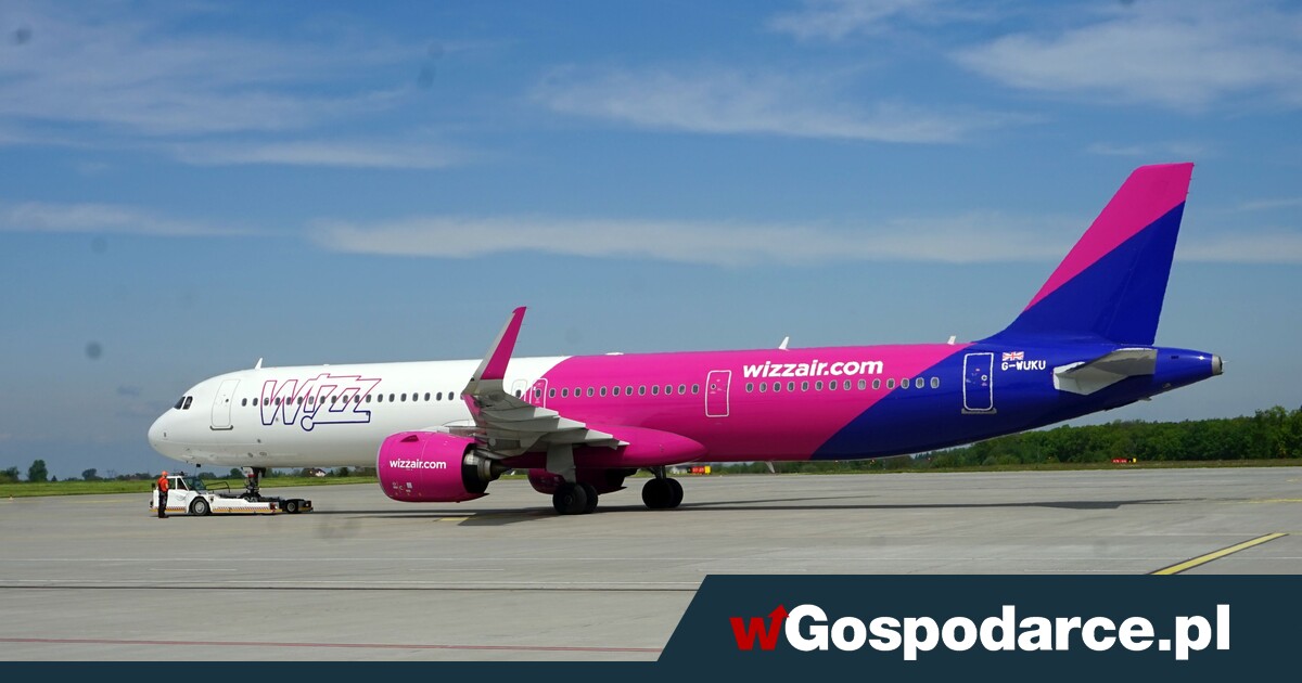Tanie linie lotnicze znów latają z Modlina