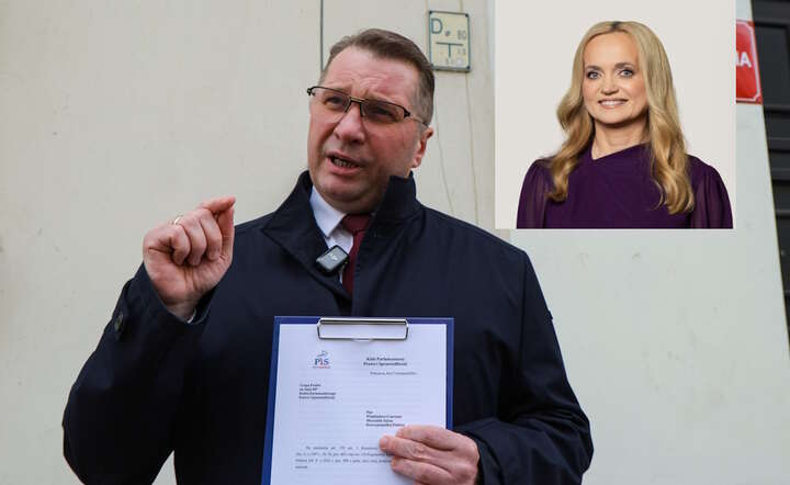 PiS złoży do Sejmu wniosek o wotum nieufności wobec minister zdrowia. "To minister likwidator nominowany przez Donalda Tuska" / autor: PAP/GOV